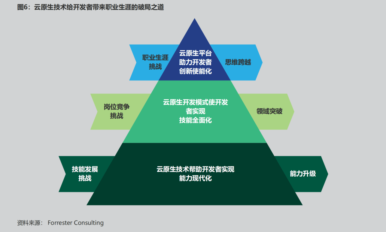 云原生开发者洞察白皮书 自动化技术领域内的技术开发现状与趋势